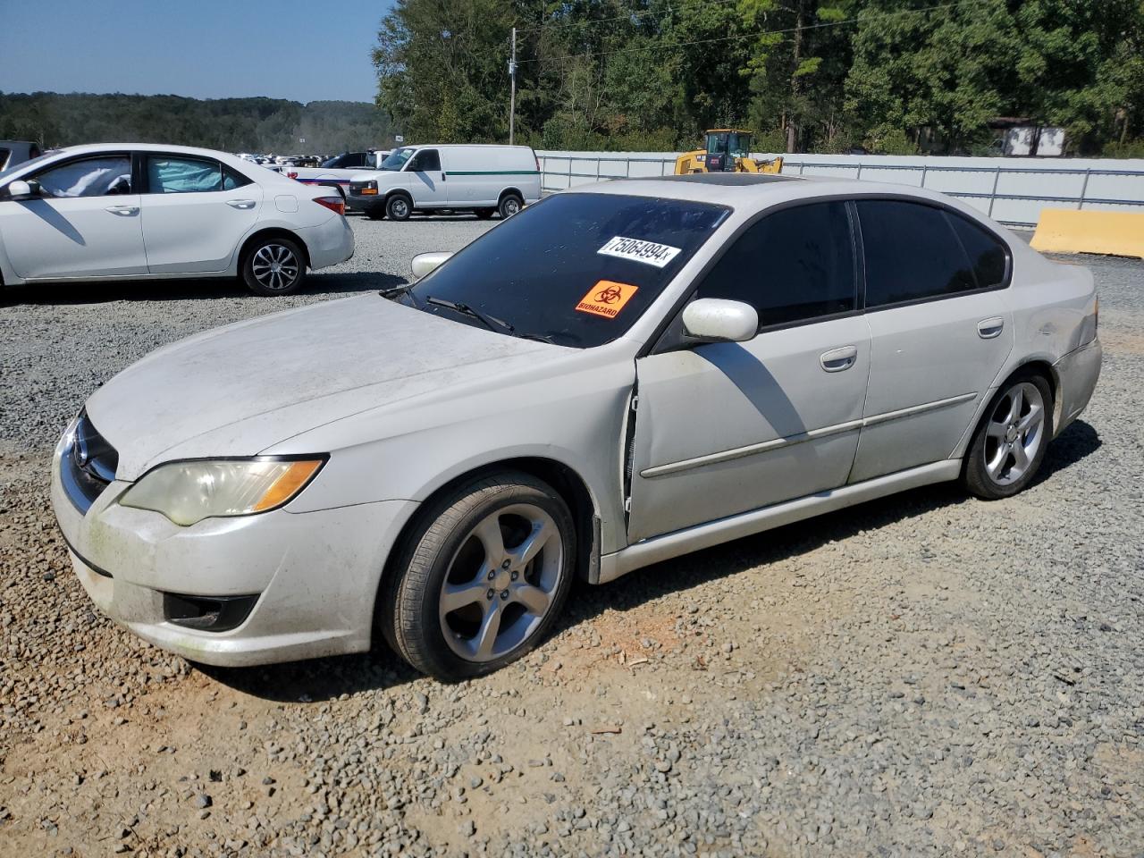 2008 Subaru Legacy - Image 1