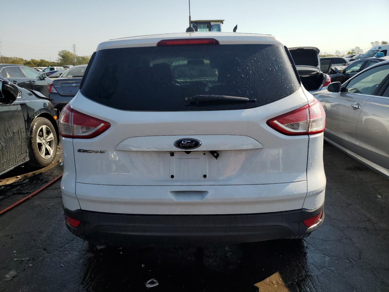 1FMCU0F77GUA85939 2016 Ford Escape S