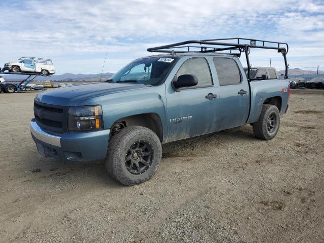 2007 Chevrolet Silverado K1500 Crew Cab