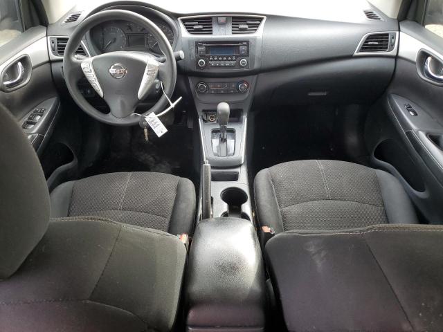  NISSAN SENTRA 2017 Черный