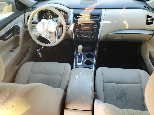  NISSAN ALTIMA 2015 Czarny