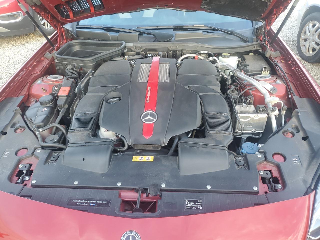 WDDPK6GA5JF151995 2018 Mercedes-Benz Slc 43 Amg