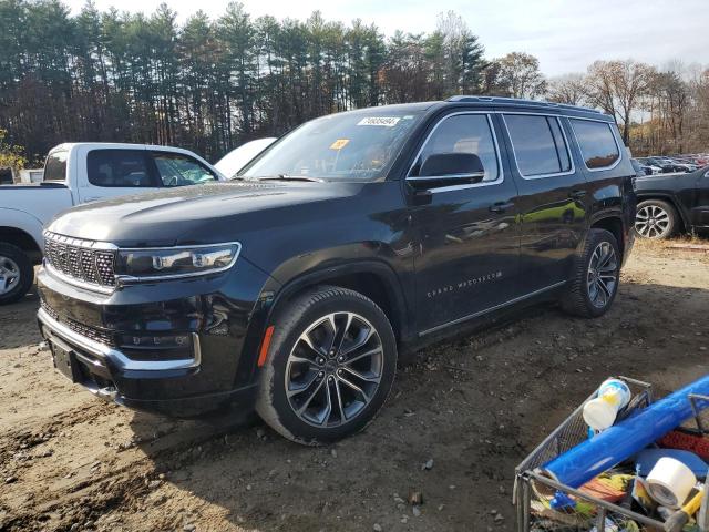 2022 Jeep Grand Wagoneer Series Iii