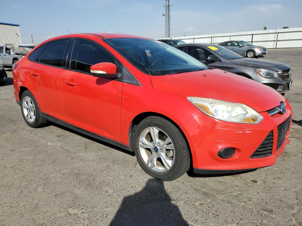 1FADP3F23DL271524 2013 Ford Focus Se