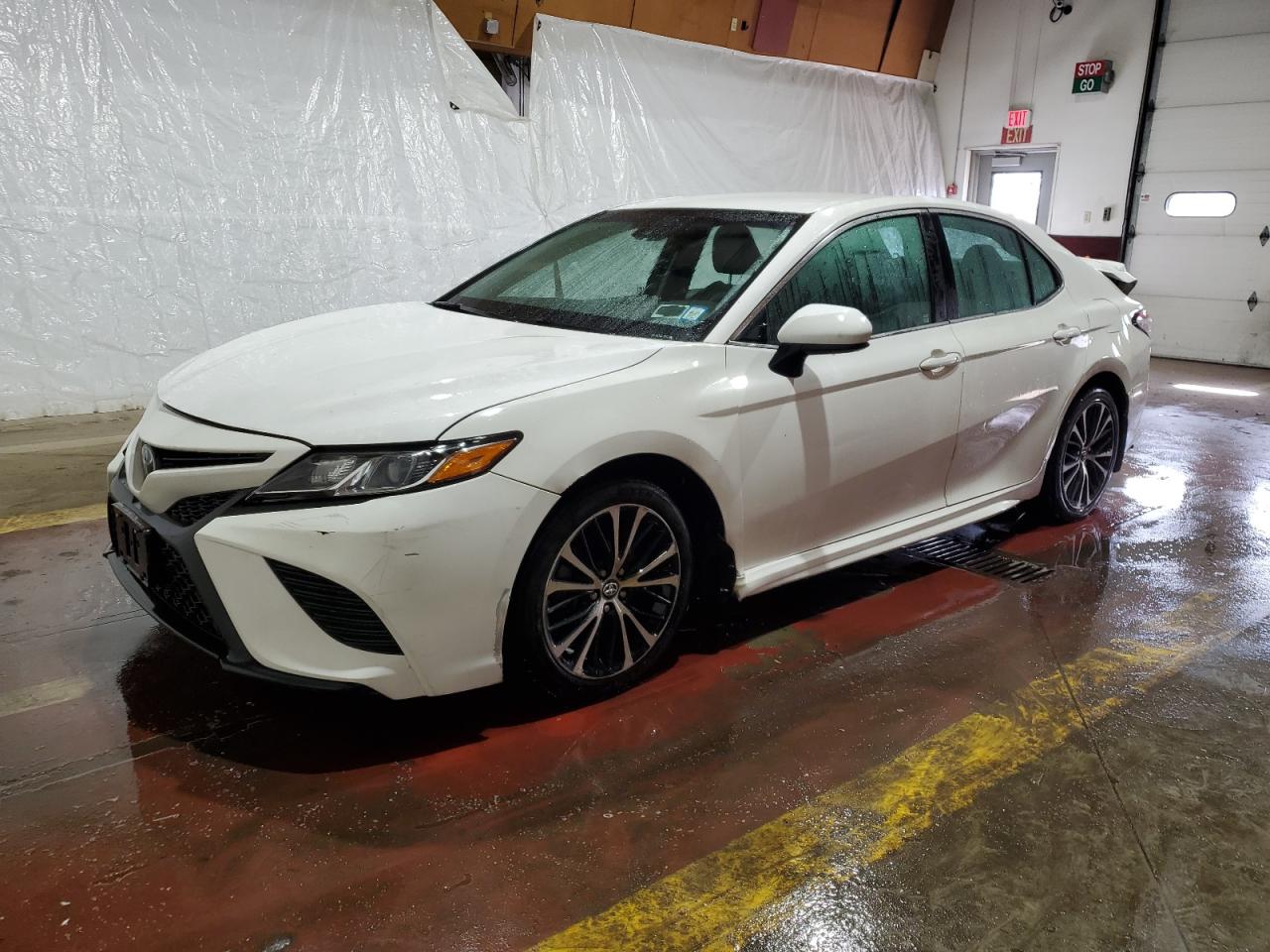 2018 Toyota Camry - Image 1