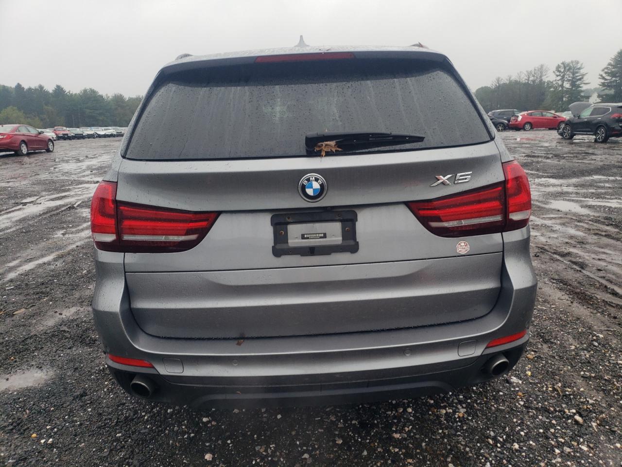 2016 BMW X5 xDrive35I VIN: 5UXKR0C57G0P22984 Lot: 73140464