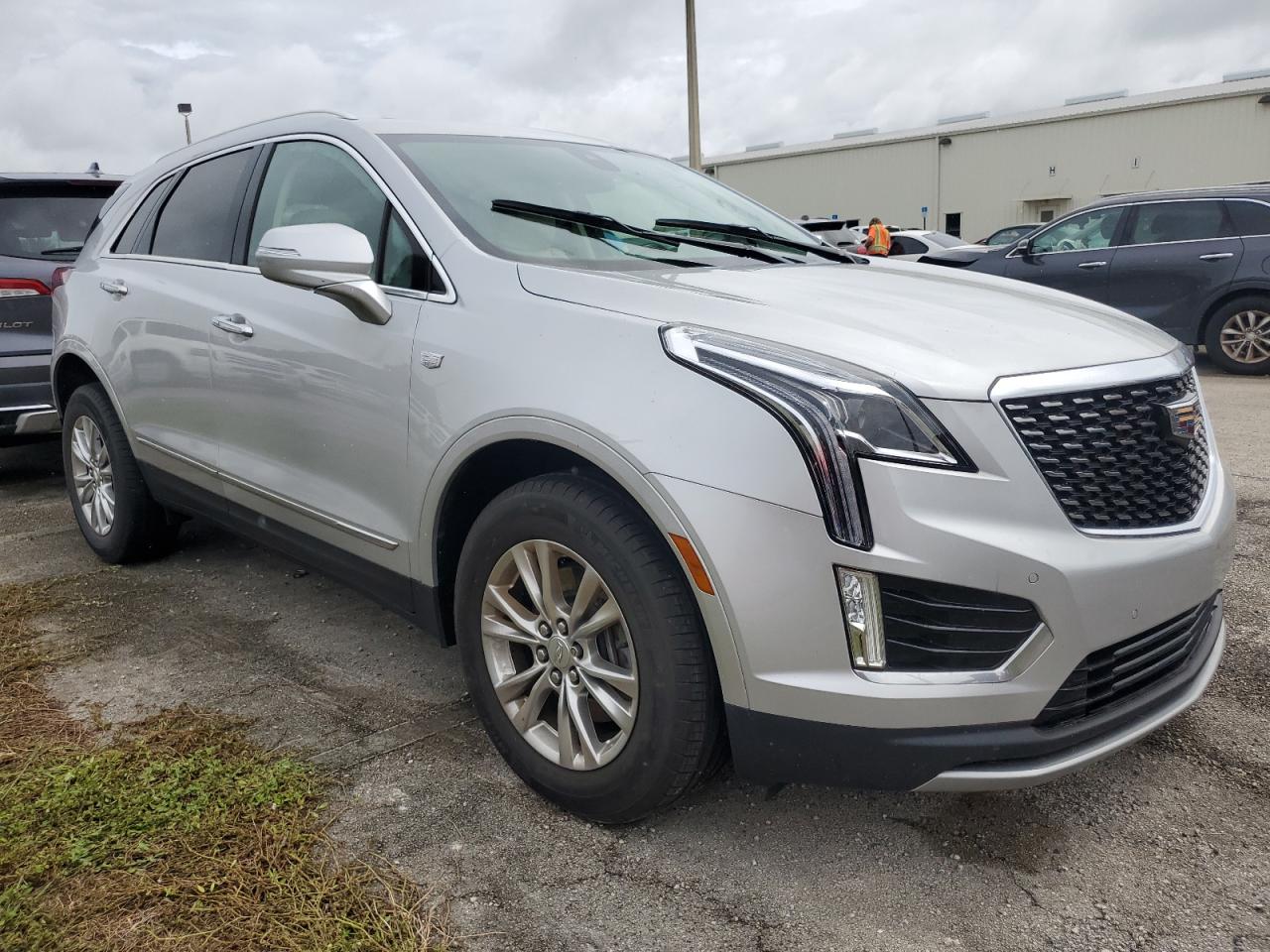 2020 Cadillac XT5 - Image 4