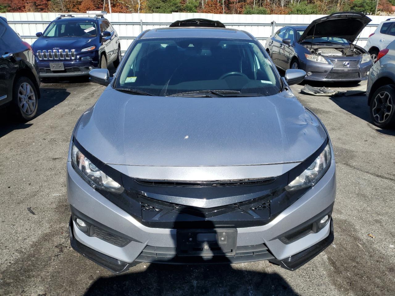 19XFC1F40JE200774 2018 Honda Civic Ex