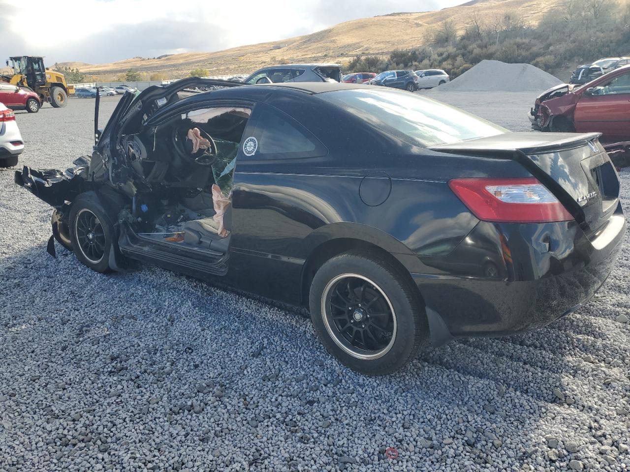 2008 Honda Civic - Image 2