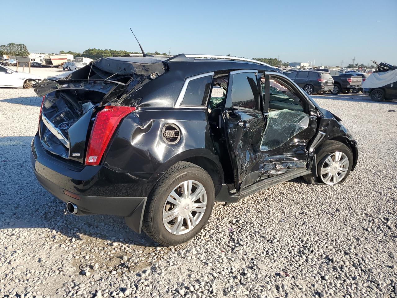 2014 Cadillac SRX - Image 3