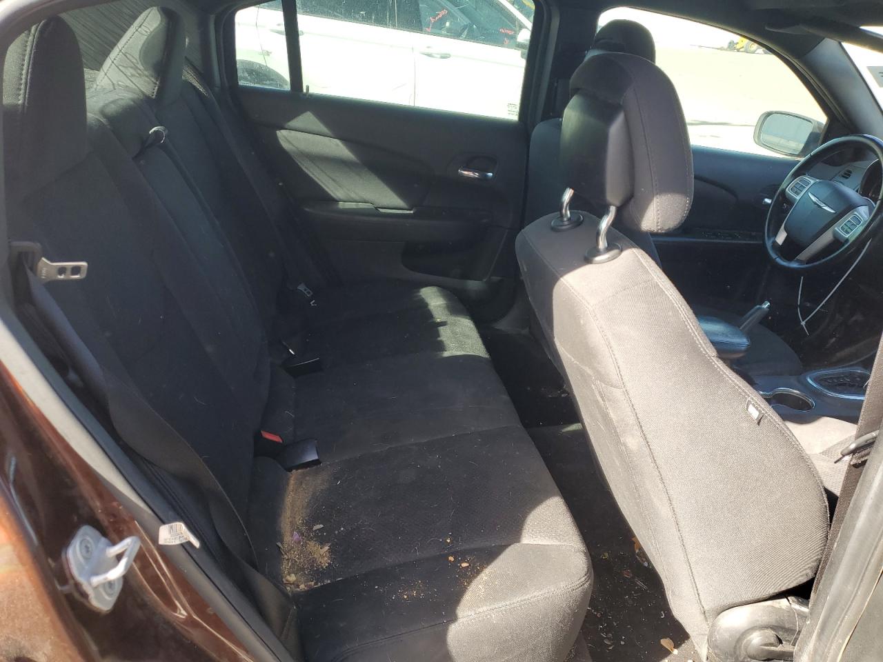 2013 Chrysler 200 Touring VIN: 1C3CCBBB7DN539890 Lot: 77650824