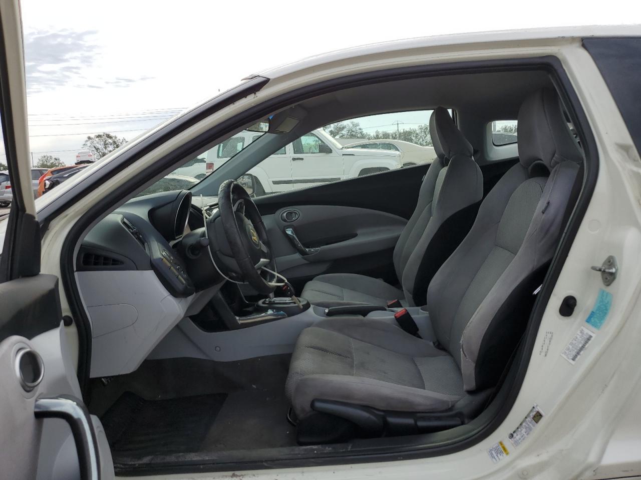 2012 Honda Cr-Z Ex VIN: JHMZF1D69CS001732 Lot: 77751064