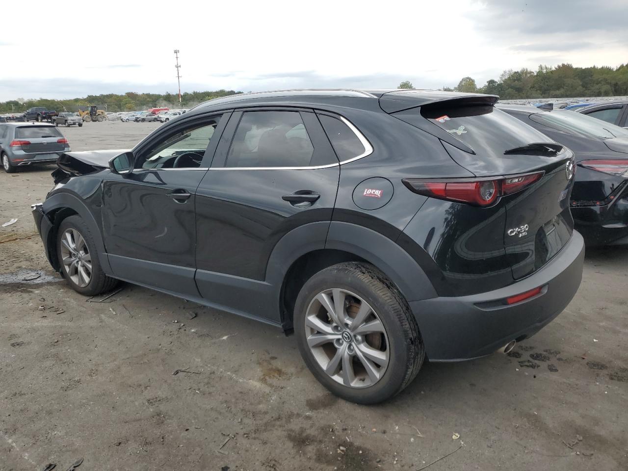 3MVDMBBM2PM534107 2023 Mazda Cx-30 Select