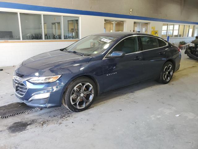 1G1ZD5ST5NF141370 Chevrolet Malibu LT