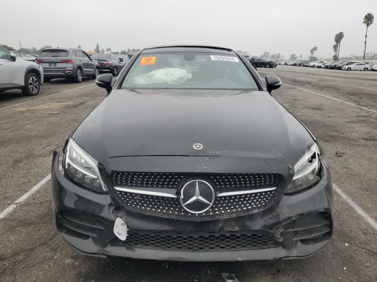 2021 Mercedes-Benz C-klasse - Image 5