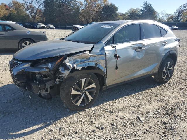 2018 Lexus Nx 300 Base იყიდება Madisonville-ში, TN - Front End