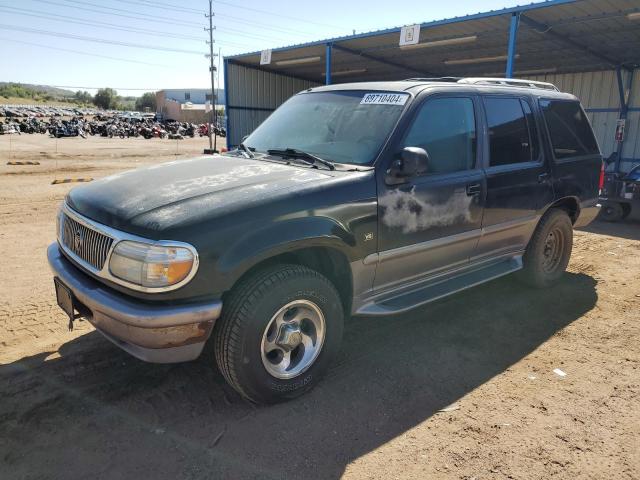 1997 Mercury Mountaineer 