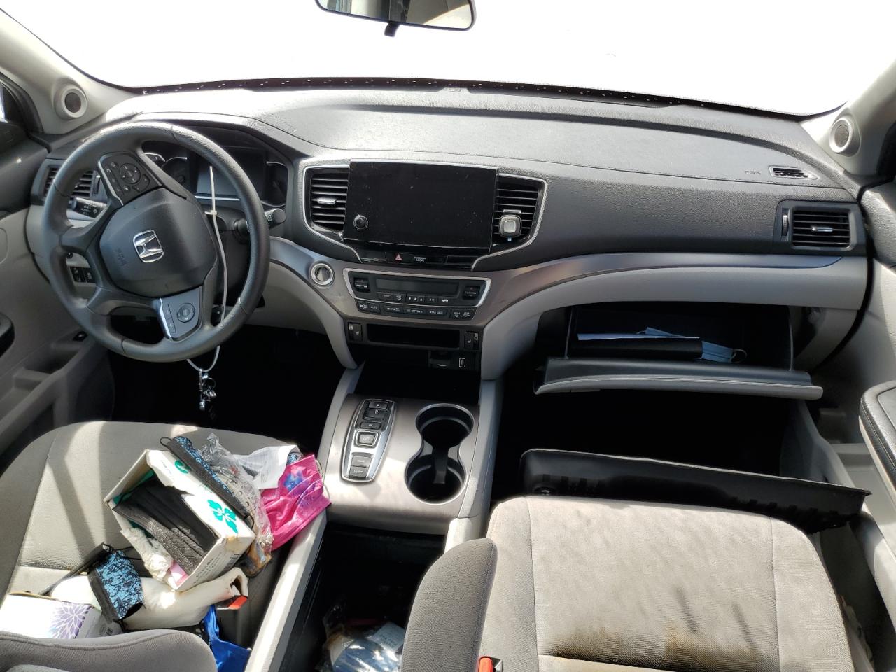 2021 Honda Pilot - Image 8