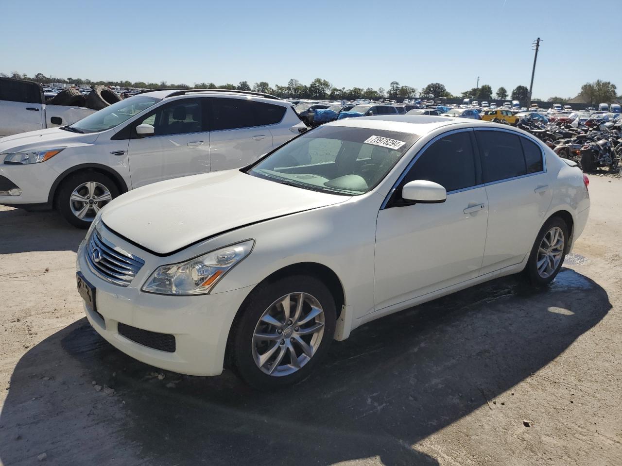 2008 Infiniti G - Image 1