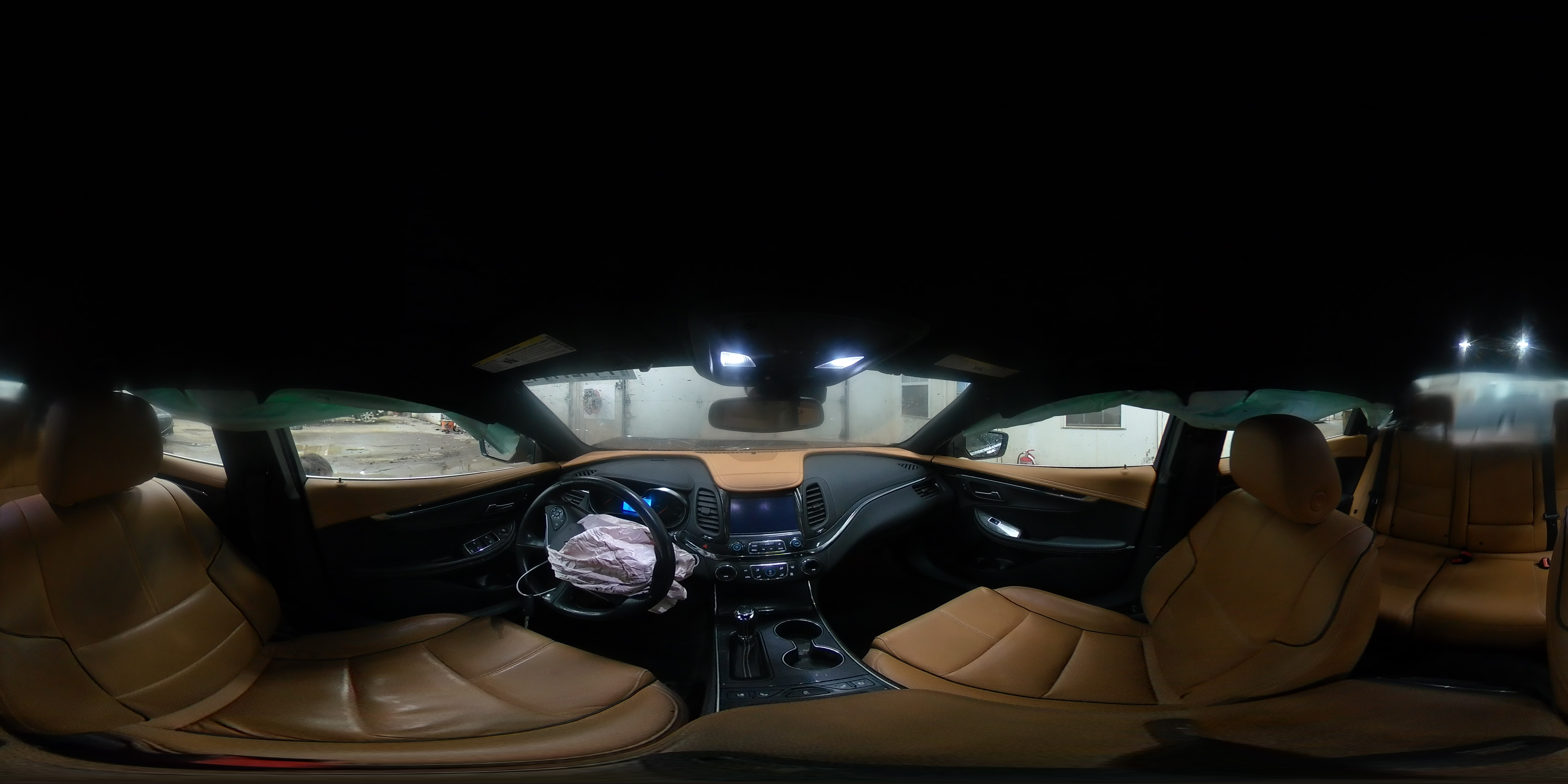 2016 Chevrolet Impala - Image 15