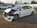 2016 HYUNDAI ELANTRA SE à vendre chez Copart ON - TORONTO