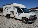 2017 Chevrolet Express G3500  de vânzare în West Warren, MA - Side