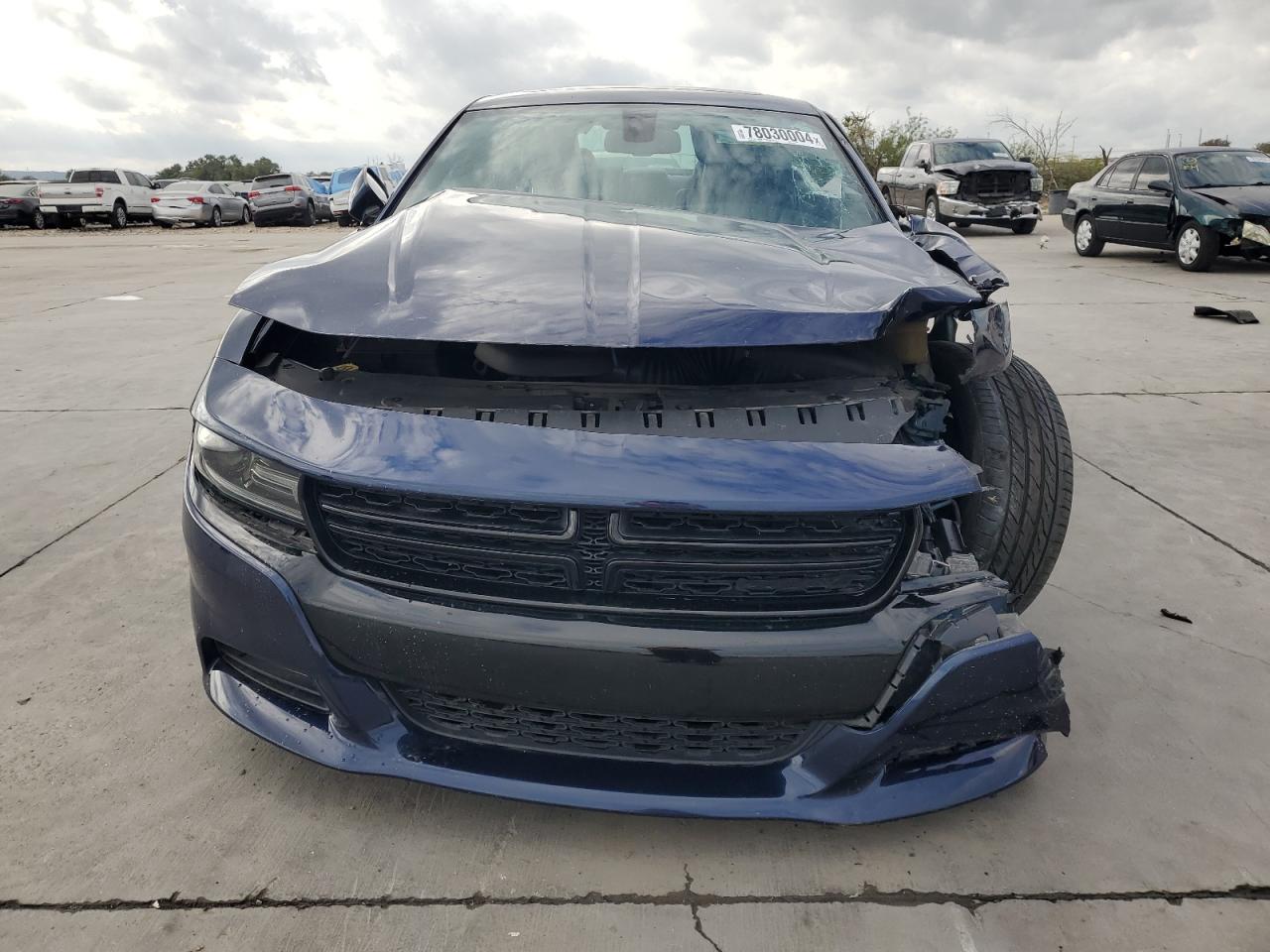2015 Dodge Charger - Image 5