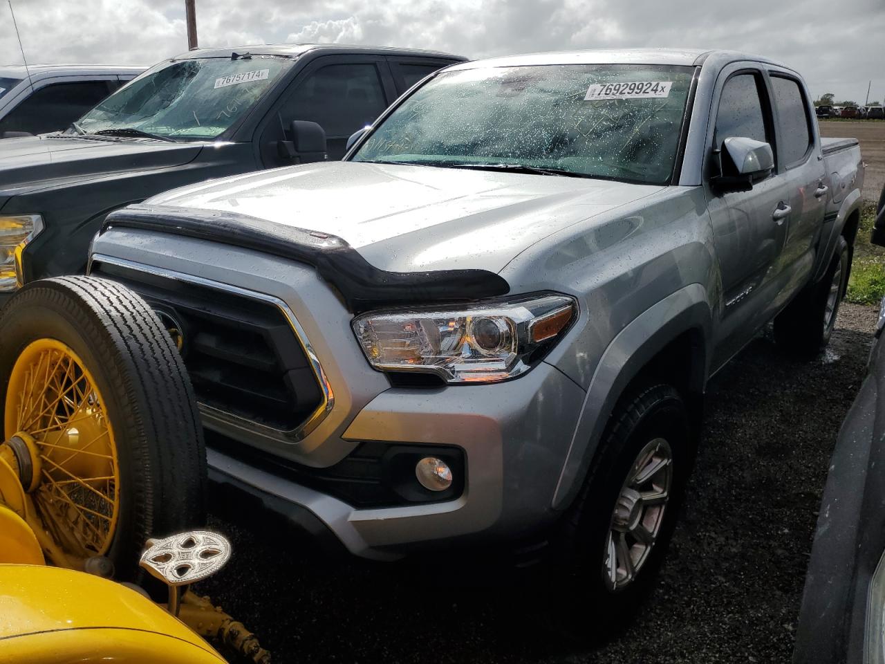2022 Toyota Tacoma - Image 1