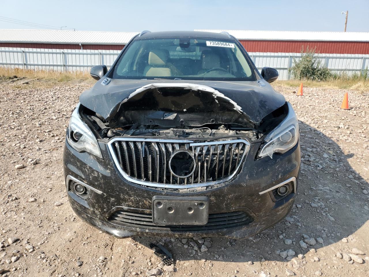 LRBFXESX3GD190150 2016 Buick Envision Premium