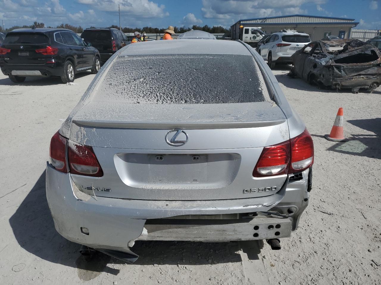 2006 Lexus Gs 300 VIN: JTHBH96S665006846 Lot: 75004114