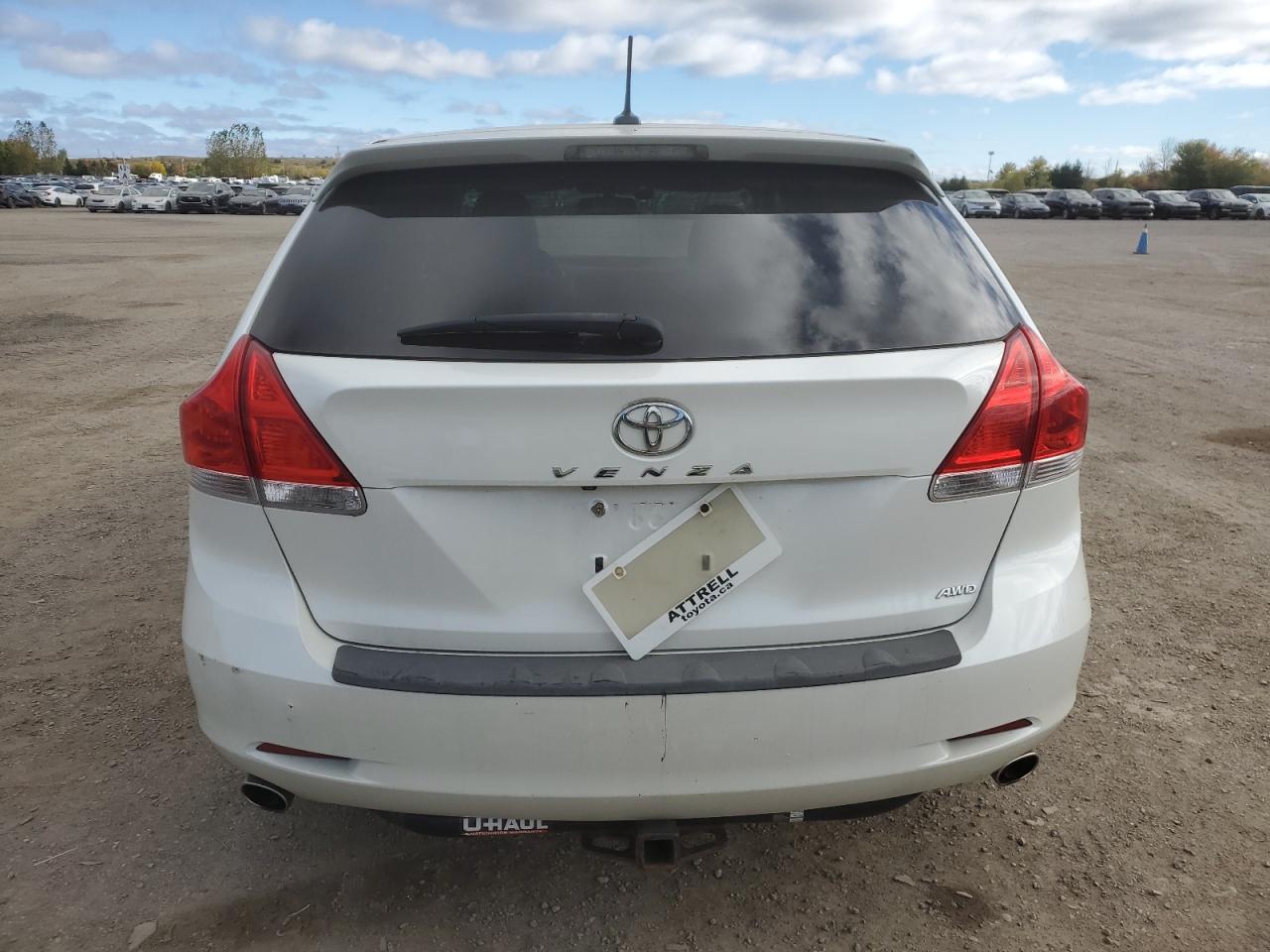 2010 Toyota Venza VIN: 4T3BK3BBXAU030140 Lot: 76010254