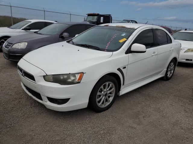 2011 Mitsubishi Lancer Es/Es Sport