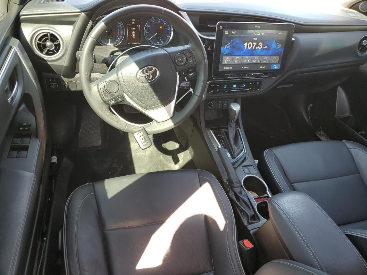 2018 Toyota Corolla L VIN: 5YFBURHE0JP841678 Lot: 77737464