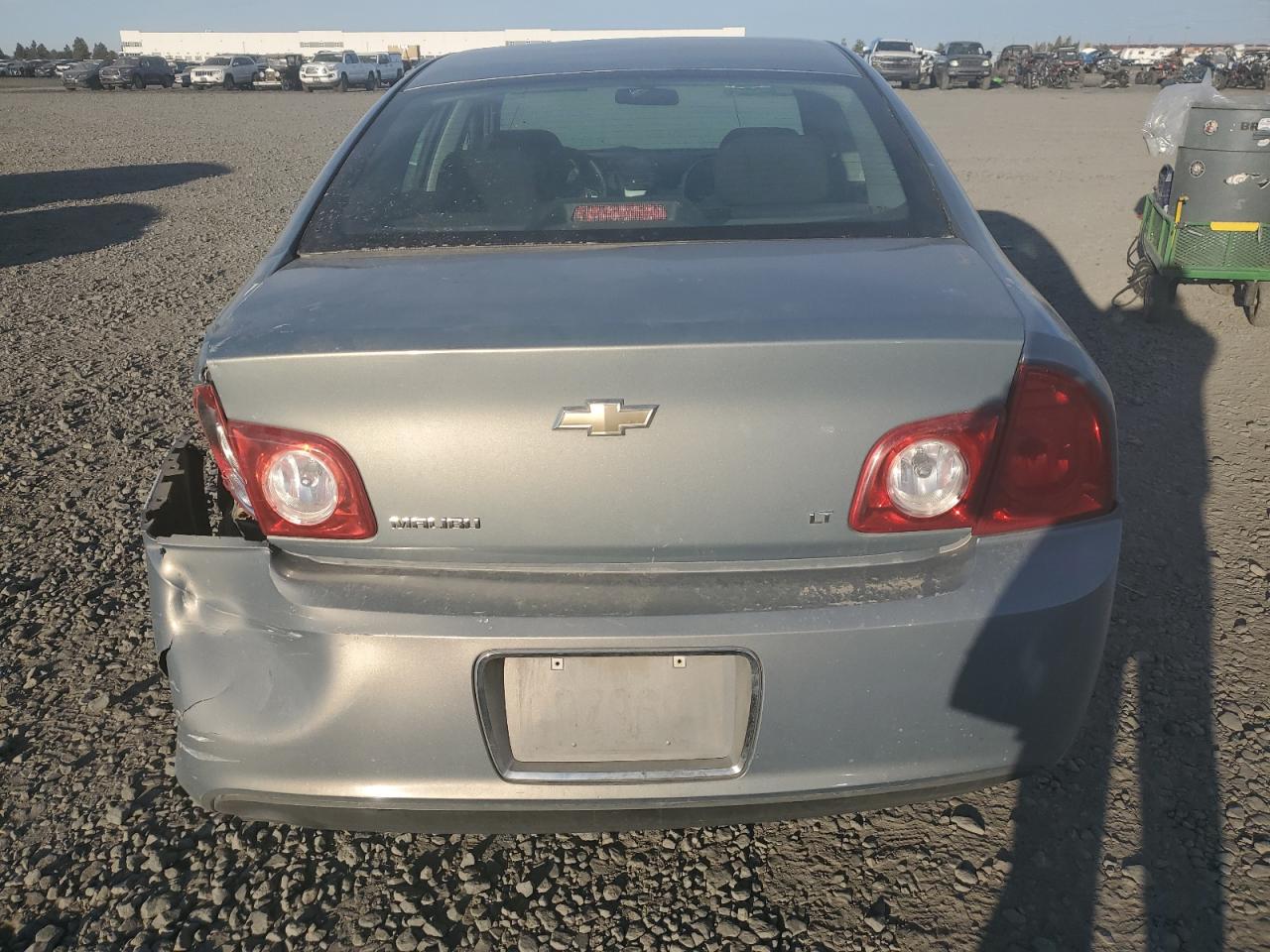 1G1ZH57B89F139669 2009 Chevrolet Malibu 1Lt