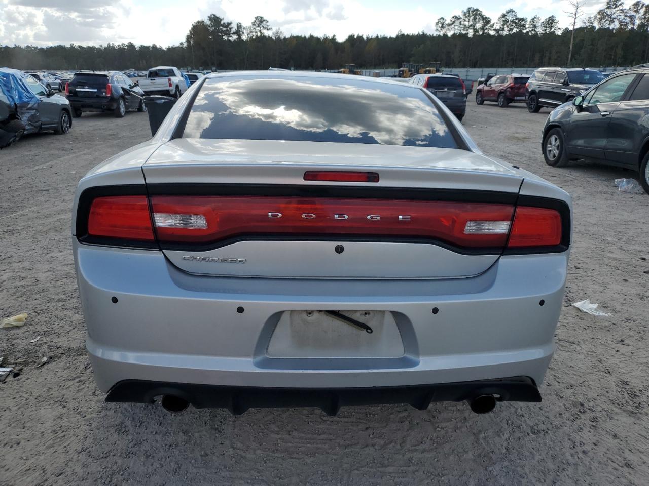 2013 Dodge Charger Police VIN: 2C3CDXAT3DH677116 Lot: 78832964