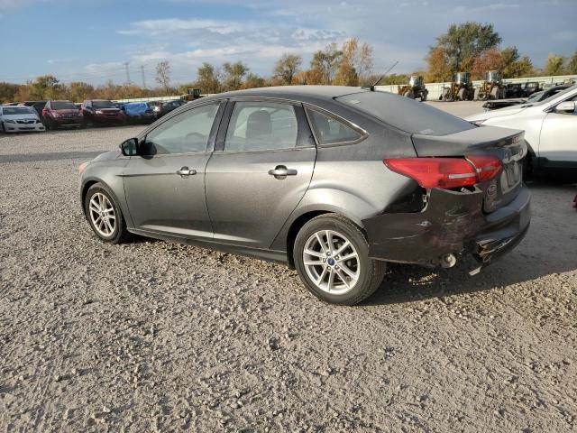  FORD FOCUS 2016 Gray