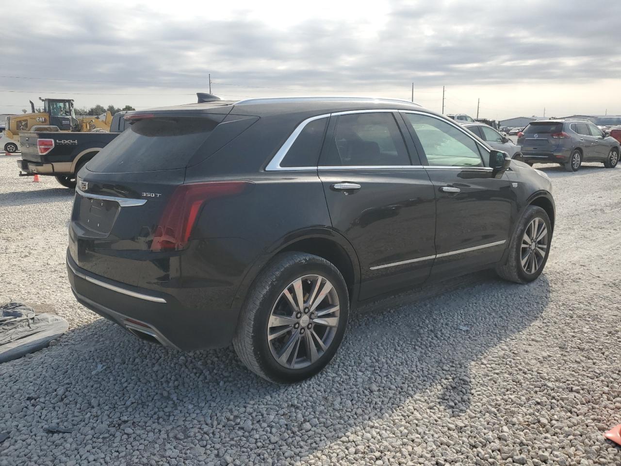 2023 Cadillac Xt5 Premium Luxury VIN: 1GYKNCR46PZ103067 Lot: 76127614