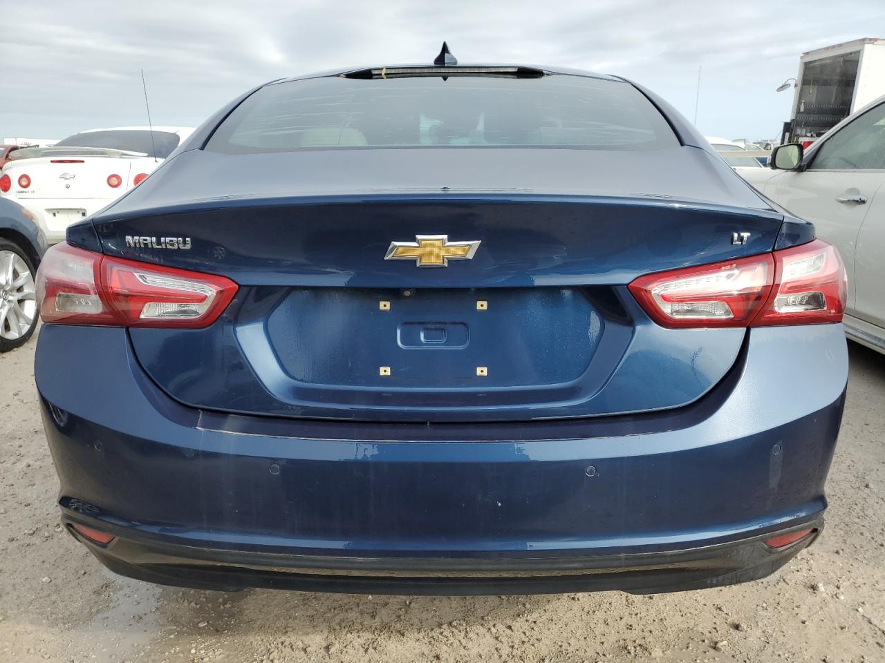 2019 Chevrolet Malibu Lt VIN: 1G1ZD5ST7KF134013 Lot: 74533004