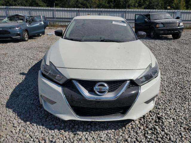  NISSAN MAXIMA 2016 White