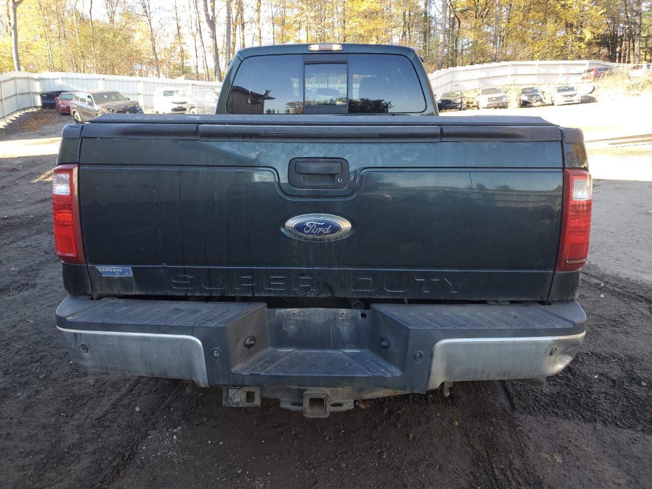 2015 Ford F350 Super Duty VIN: 1FT8X3BT4FEA79465 Lot: 76600384