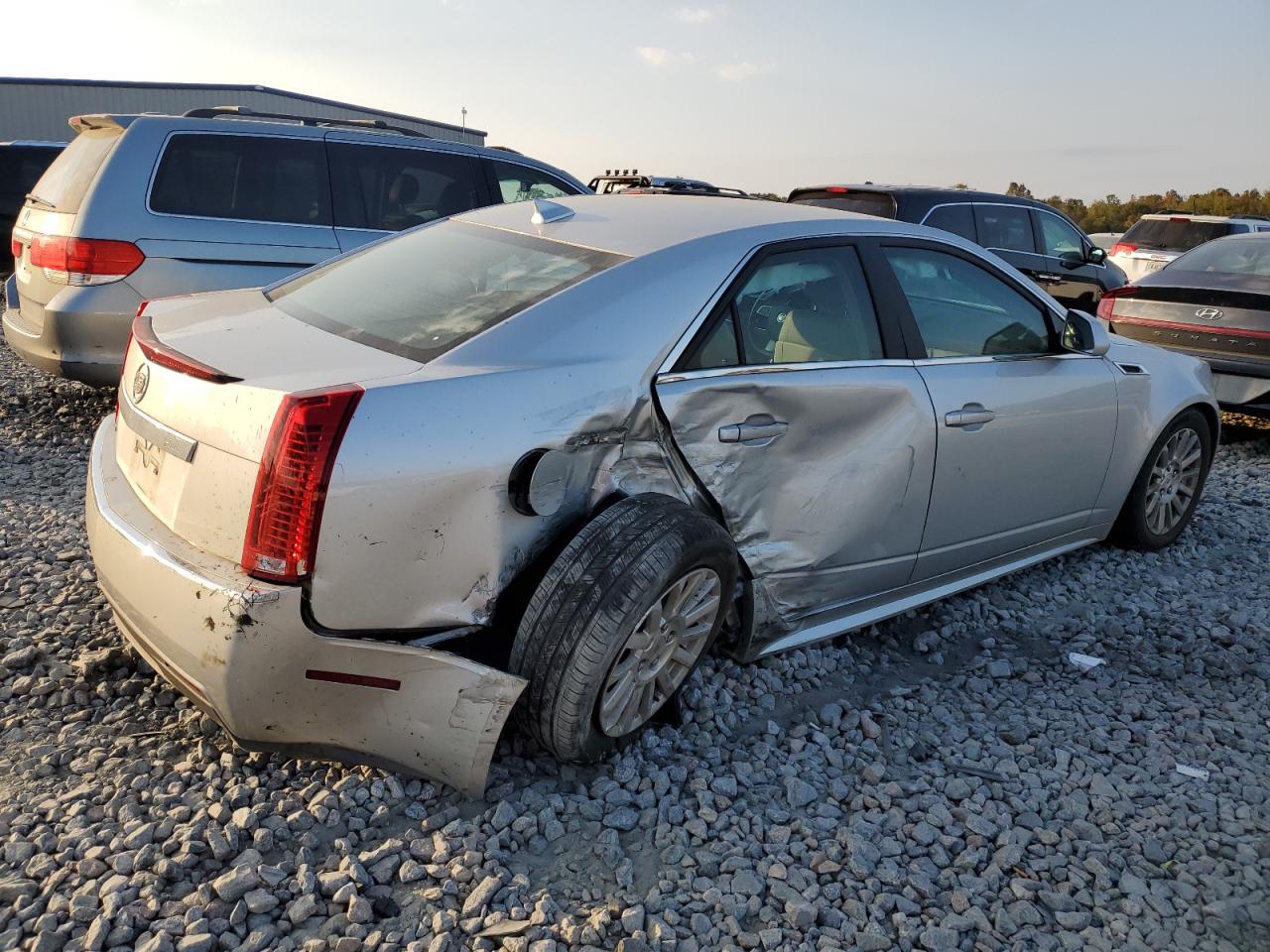 2011 Cadillac CTS - Image 3