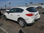 2010 Infiniti Ex35 Base en Venta en Van Nuys, CA - Rear End