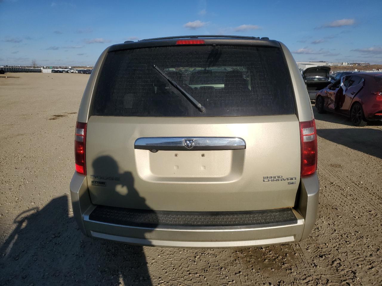 2010 Dodge Grand Caravan Se VIN: 2D4RN4DE5AR469052 Lot: 78214664