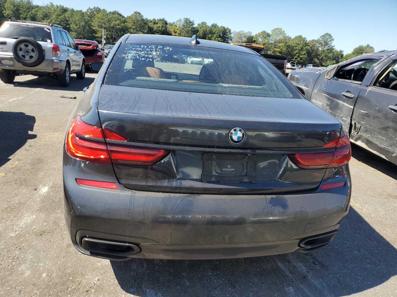 WBA7E2C56JG742234 2018 BMW 740 I