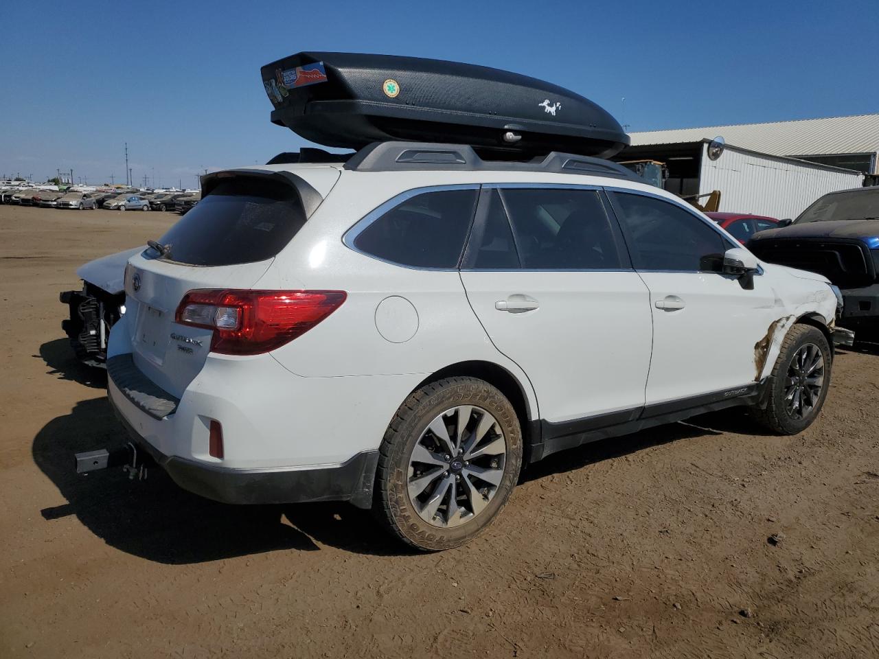 2016 Subaru Outback - Image 3