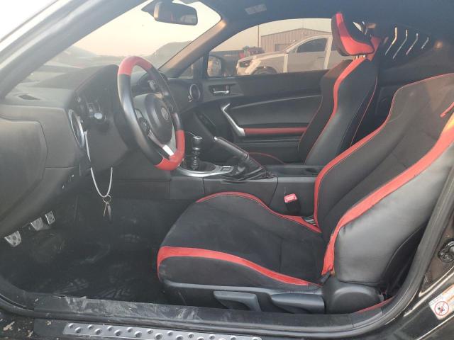  TOYOTA 86 2019 Black