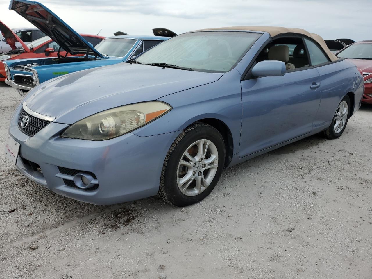 2008 Toyota Camry Solara Se