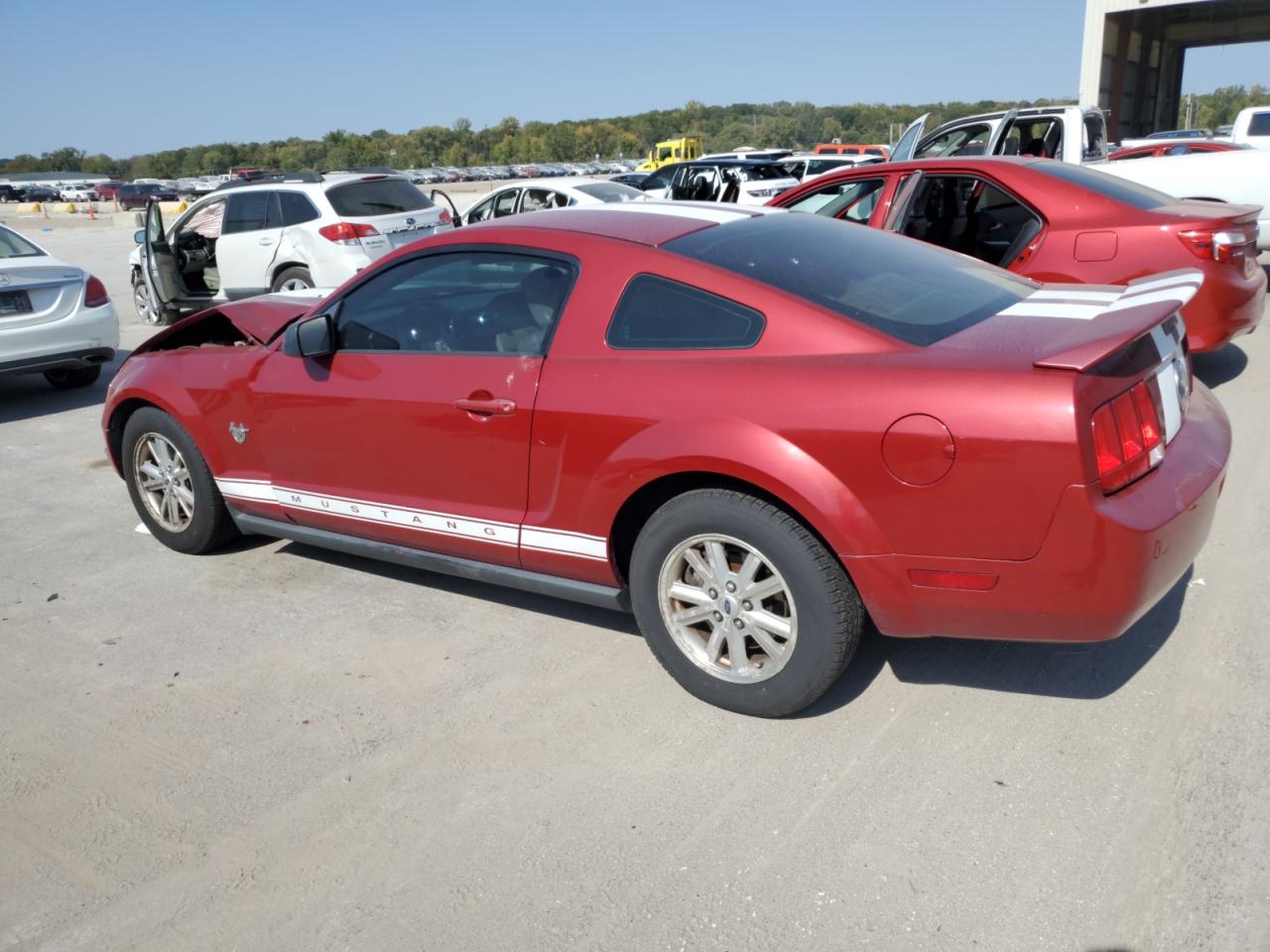 2009 Ford Mustang - Image 2