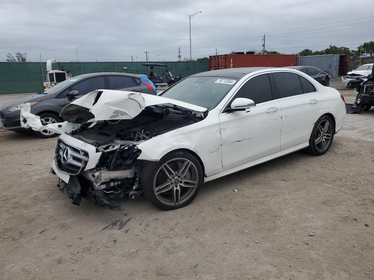 2018 Mercedes-Benz E-klasse - Image 1