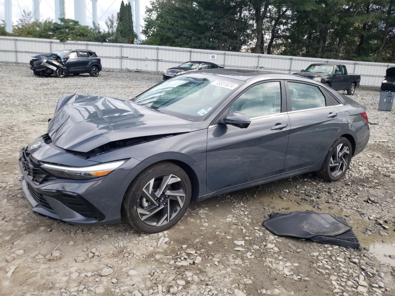 2024 Hyundai Elantra - Image 1